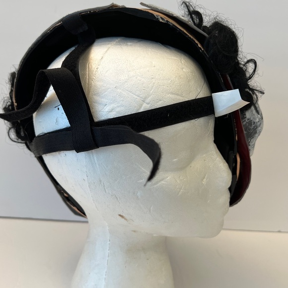 Halloween Mask - In Stitches Face Ripper Mask with Tear away face. - Picture 9 of 10